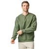 Gildan Unisex Adult Softstyle Midweight Quarter Zip Sweatshirt