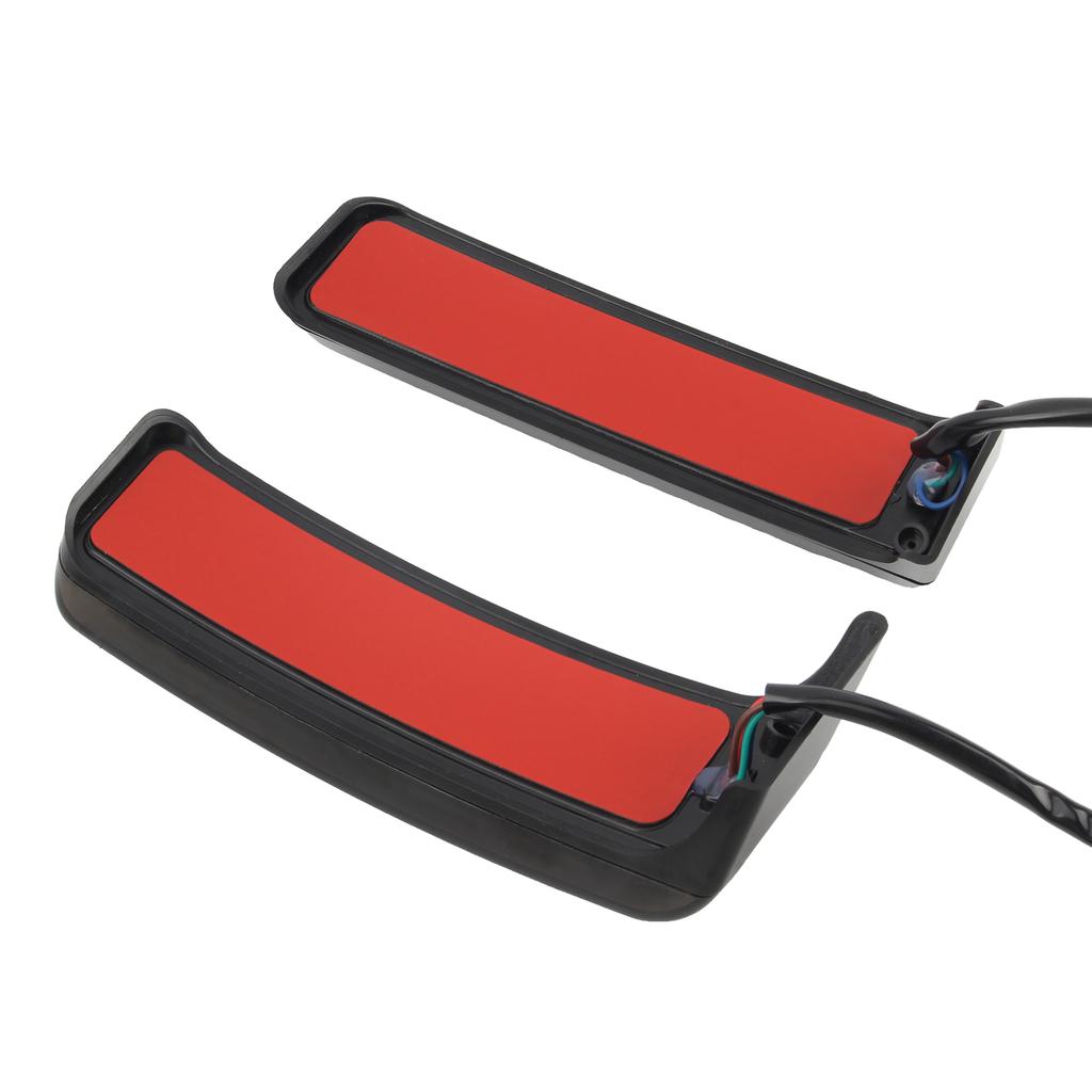 Motorcycle Rear Luggage Brake Light For Harley Touring Street Glide Road King FLHR 14-22 Motorbike LED Turn Signals Taillights
