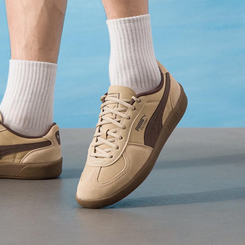 

Дышащие повседневные кроссовки Puma унисекс с низким верхом EU 35.5