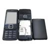 Carcasă Completă Telefon Mobil Cadru Capac Spate Baterie Tastatură Engleză Pentru Nokia 6300
