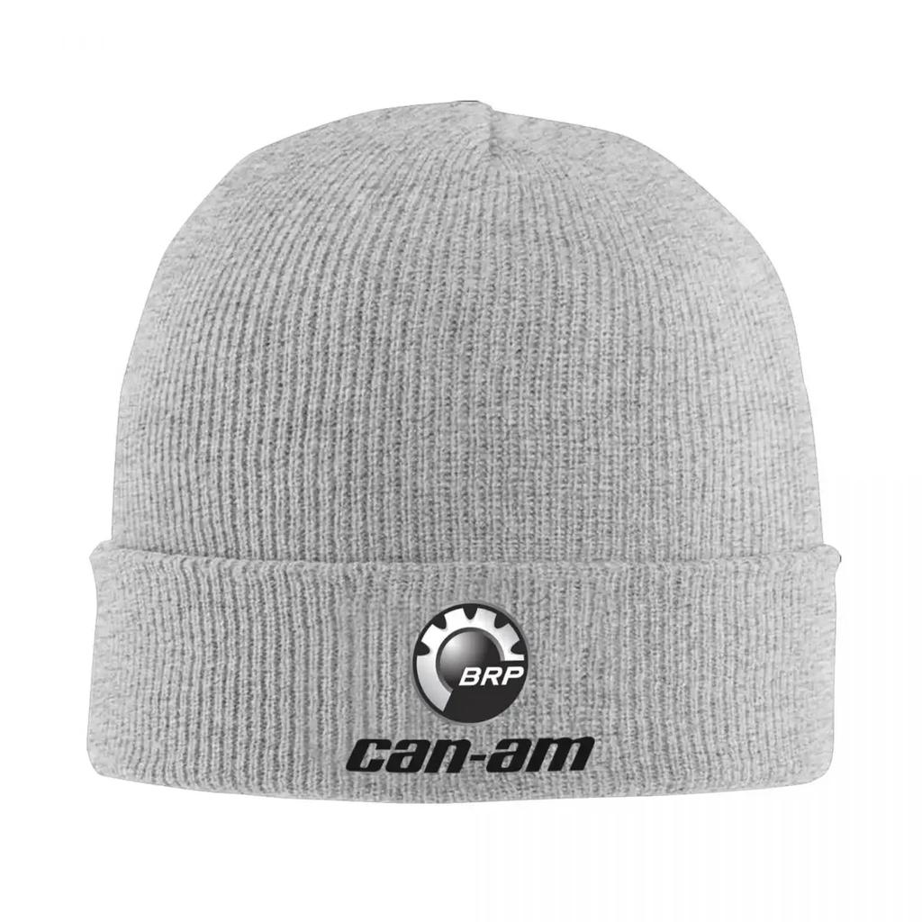 Motobecane Classic Motorcycle Pantin Warm Knitted Cap Fashion Bonnet Hat Autumn Winter Outdoor Beanies Hats for Unisex Women Adult
