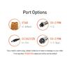 14.6V 5A 8A 10A Car LiFePO4 Battery Charger 12V Car Cigarette Lighter Charger 14.4V Lithium Iron Phosphate for Car Charger