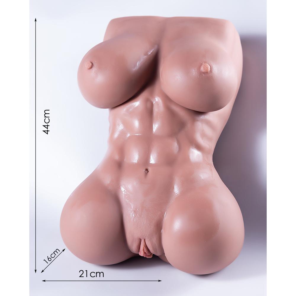 7.5kg sexy fitness trainer King Kong Barbie sex doll masturbator sex toys