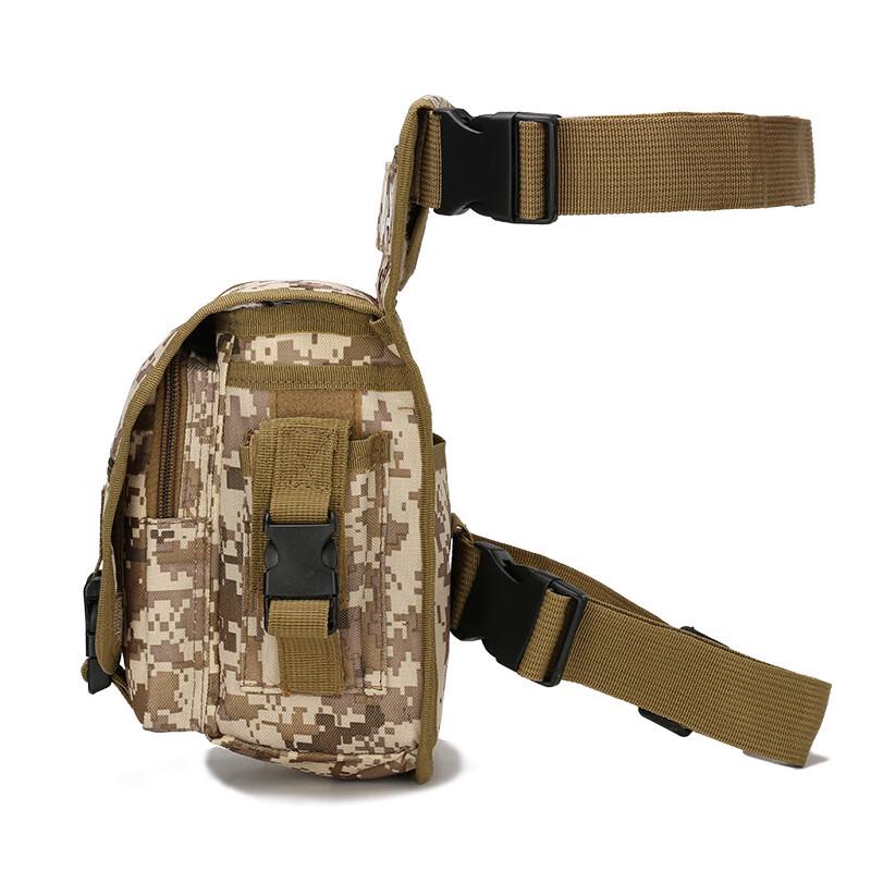 Portable Outdoor Tactical Waist Bag