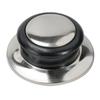 For Glass Lid Pot Lid Knobs Cap Pan Cover Hand Grip Knobs