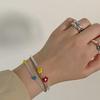 OUI SAY YES! Flower Beads Bracelet_BR335