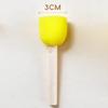 Kid's Sponge Stamp Ink Pad and Roller Set for Painting and Drawing