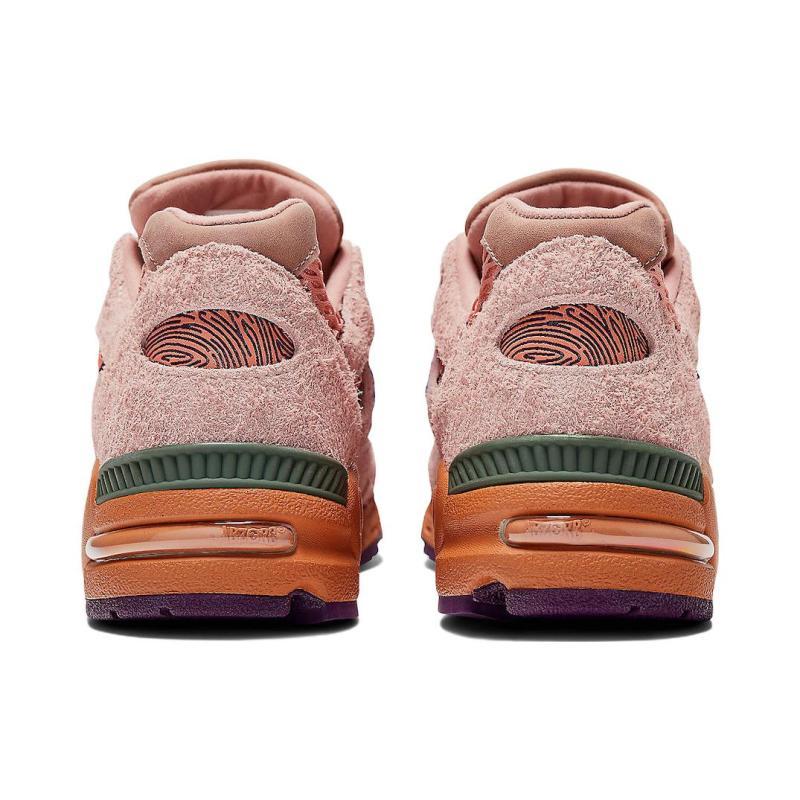 New Balance Salehe Bembury X New Balance 990v2 Made In Usa 'Sand Be The Time' Sneaker M990SB2