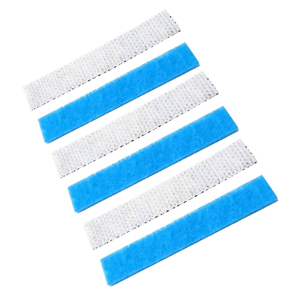 

6/8 Pcs High-Efficiency For Mini Split Filter Set For General UTR-FA16 Air Conditioning Filters Home Appliance Parts 6PCS
