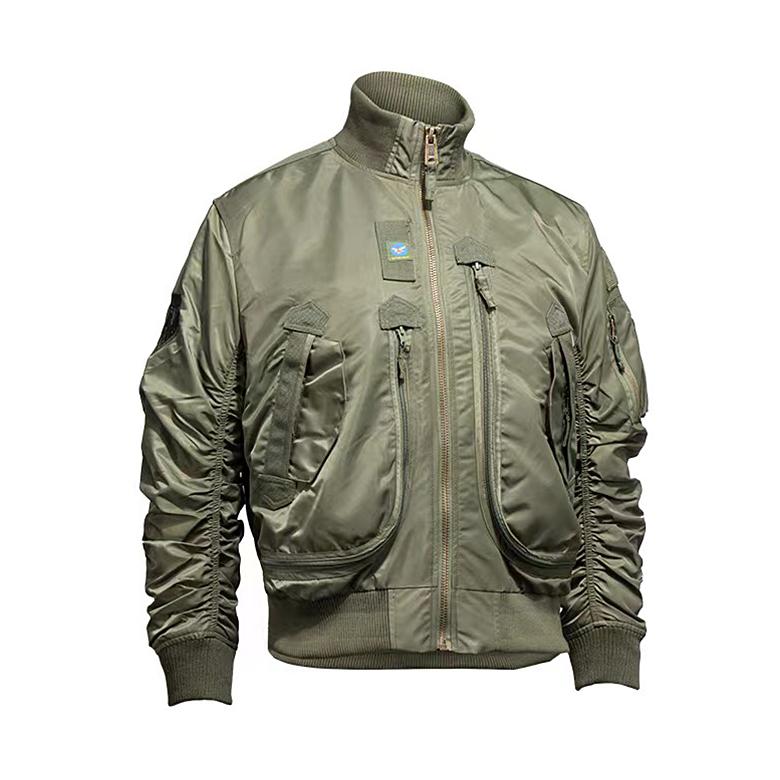 Neo Tactical Pilot Jacket (Od)