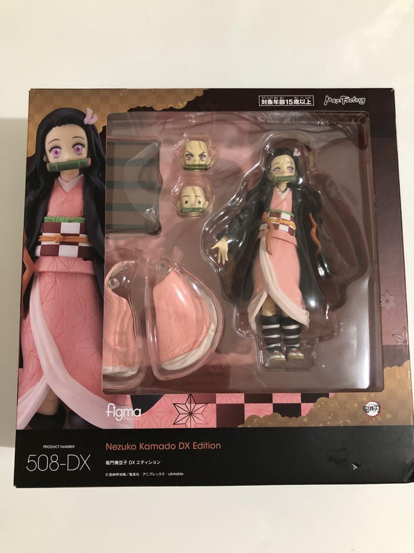 

[USED] Opened product Demon Slayer figma Nezuko Kamado Nezuko