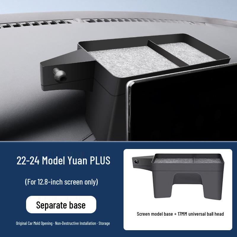 BYD Yuan PLUS 2024 Car Mount - Honor Edition Navigation Accessory BYD Yuan PLUS