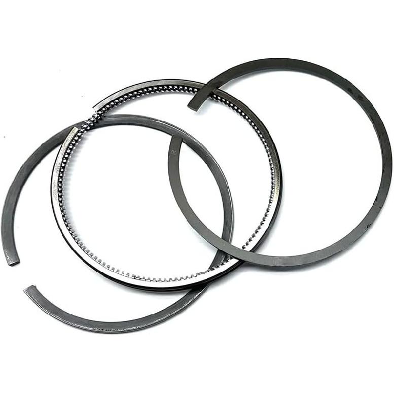 3 STKS D902 Zuigerveren STD 72mm Compatibel met Kubota D902 Veren Voor BX2380 BX23S BX25DLB KX018 KX41 G23 RTV900XTG