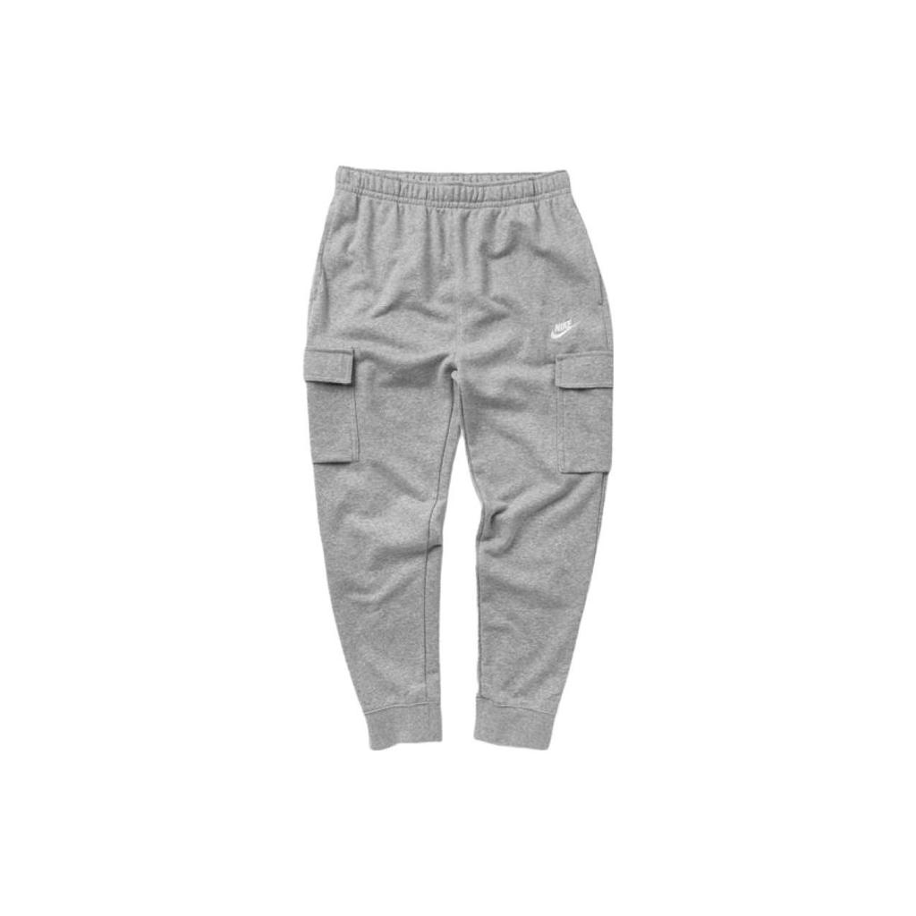 Nike Cargo Pants Men's Gray Moderate CZ9954-063