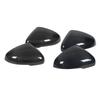 1pair Side Rearview Mirror Cover Carbon Fiber Car Exterior Mirror Cap Replacement for Kia Stinger 2018 2019 2020 2025 2025 2025