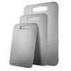 Thickened Stainless Steel Anti-Mold Chopping and Cutting Board for Kitchen Use