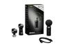 Shure MoveMic 88+ Wireless Stereo Condenser Microphone MV88+W-J-Z6 Bluetooth Smartphone Recording Noise Reduction Compact Professional Use 8 Hours