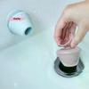 Universal Tub Stopper Bathtub Drain Plug Bathtub Stopper Sink Drain Anti-Clogging Bath Plug Stopper Bathroom Accessorie