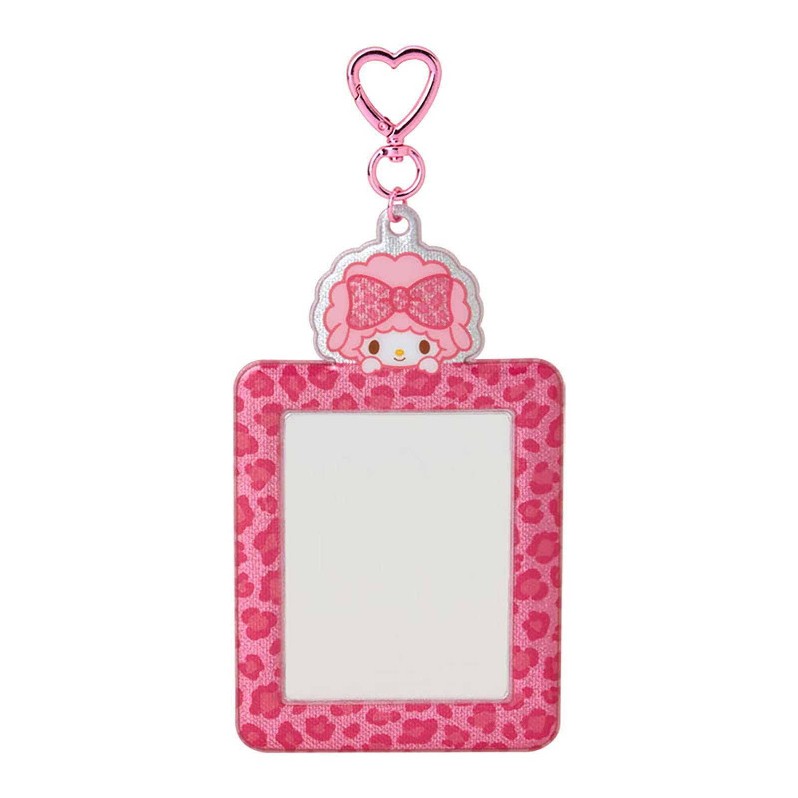 Sanrio My Sweet Piano Trading Card Holder Leopard Pattern Enjoy Idol 144983