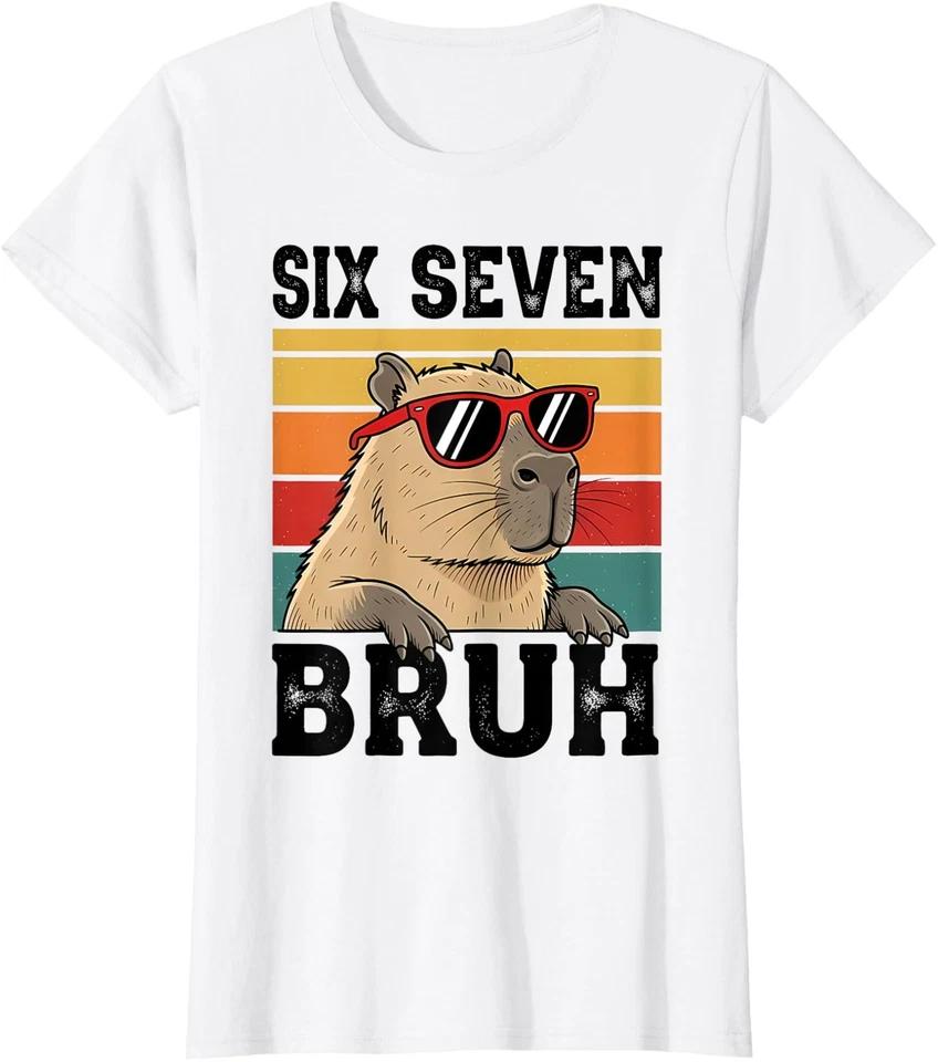 Bruh We Back 2nd Grade Back to School Gamer Ladies  Crewneck T-Shirt L