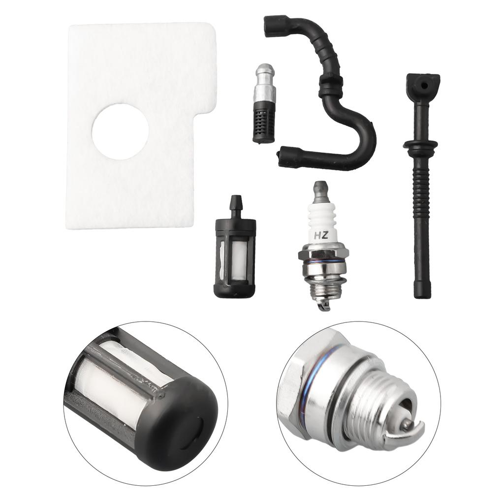 017 018 MS170 MS180 Service Kit Air Attachment Chainsaw