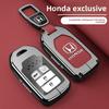 Suitable for Key Case CRV Civic 10th Generation 11th Generation Accord HRV Model Gehao Ying XRV Crown Road Car Bag Buckle
