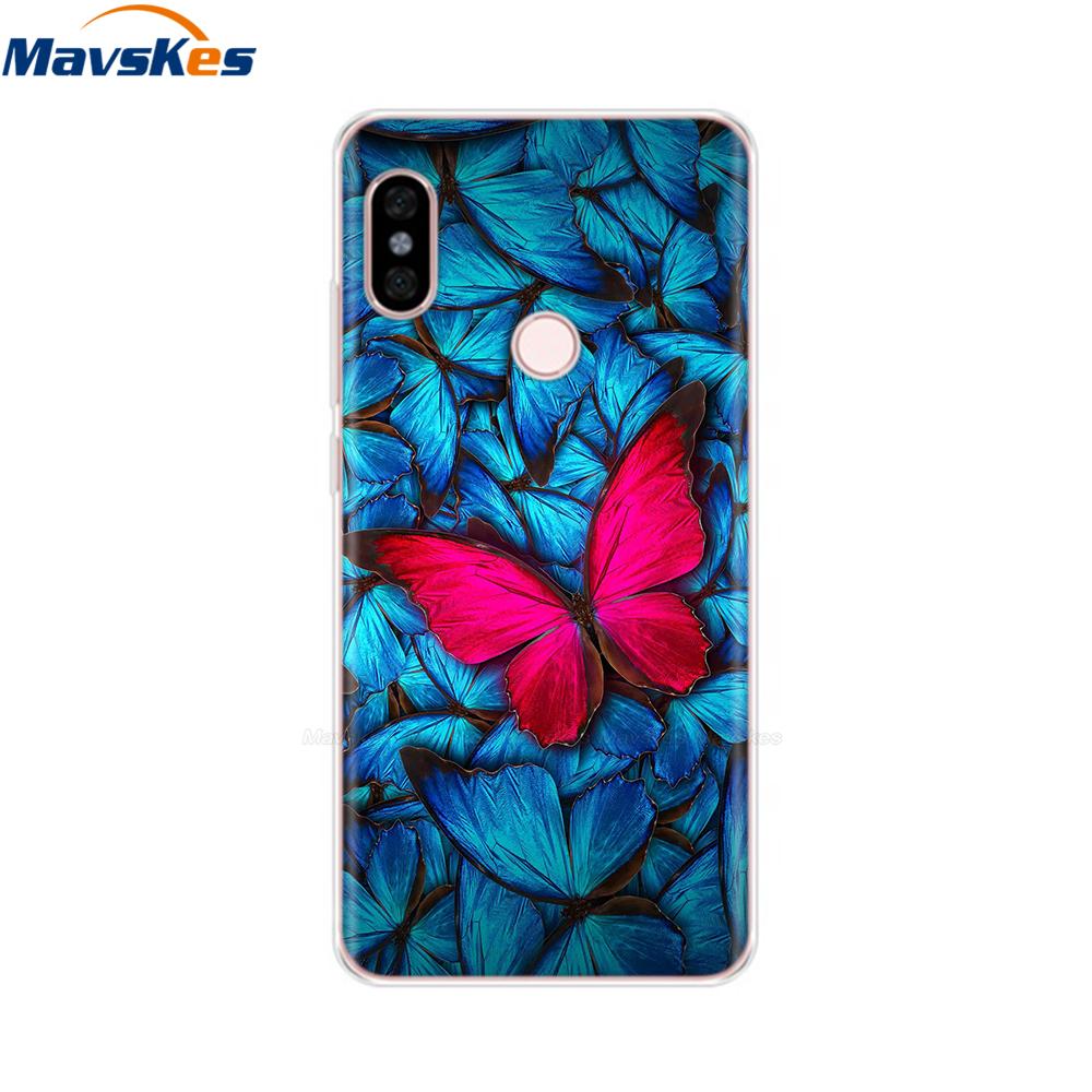 Luxury Shockproof Case For Xiaomi Redmi Note 5 Case Soft Silicon Bumper For Redmi Note5 Pro Cover Case FOR Xiaomi Redmi Note 5