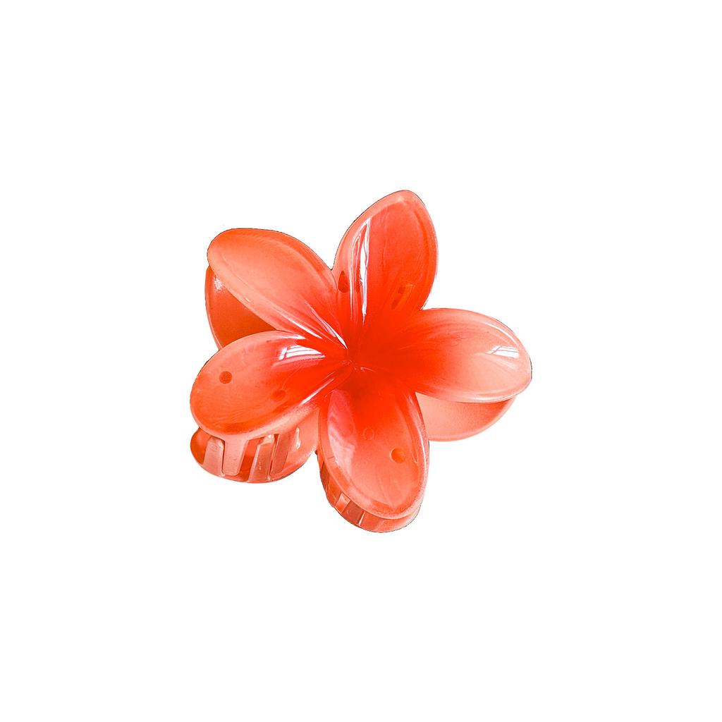 Hair Versatile Stylish Claw Clip With Floral Accents For Chic Updos And Looks Casual