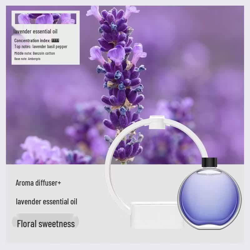 LISM Smart Colorful Aroma Diffuser