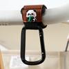 Multifunctional Aluminum Baby Stroller & Tricycle Hook