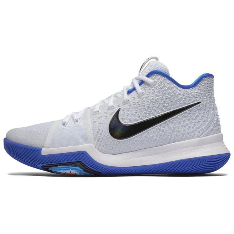 New Nike Kyrie 3 Hyper Cobalt Duke 852395-102