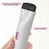 5D Electric Eyelash Curler USB Rechargeable Intelligent Temperature Control Anti Scalding Long Lasting Style Prevents Salping