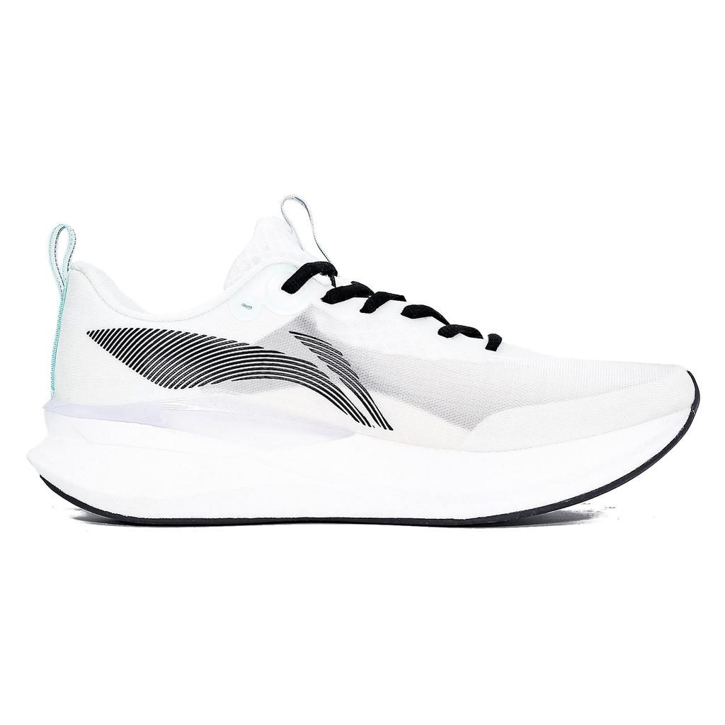 Li Ning Red Hare 8PRO Ammortizzazione, Resistente all'Usura Scarpe Basse Casual Test di Forma Fisica per la Maratona Esame Fisico ARPV003-1(Team1375-BAG)