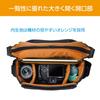 Hakuba [.co.jp Limited] HAKUBA Camera Bag Plus Shell Resist 02 Shoulder Bag M AZ Pure Black Water-resistant PVC Coating Water Resistant/stain Resistan