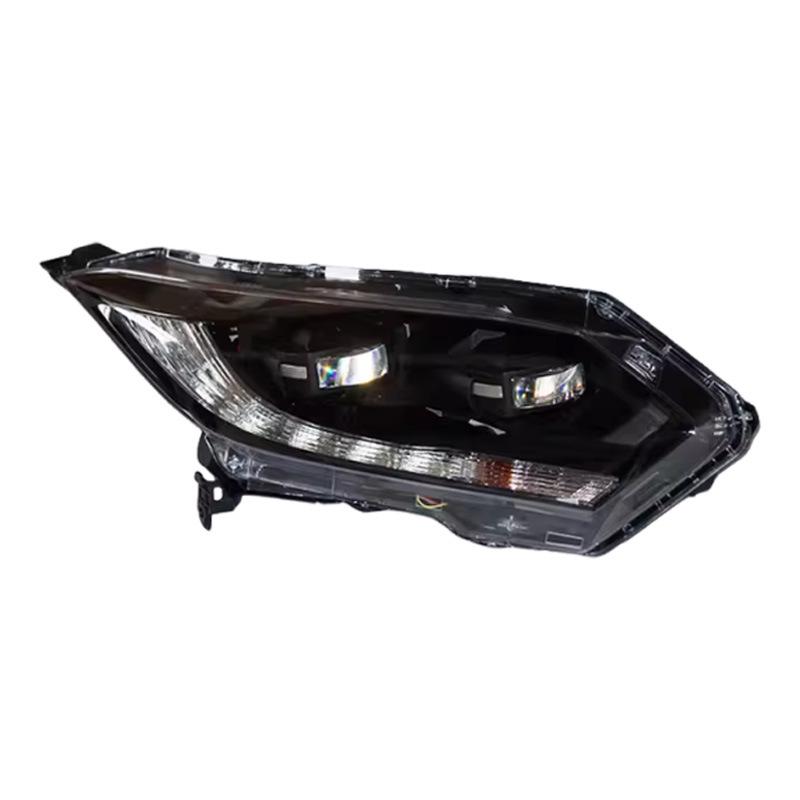2015-2018 Honda Vezel HRV LED Projector Headlights with DRL & Sequential Turn Signals