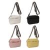 Multi-purpose Shoulder Bag Large Capacity Bag for Women Girl PU Leather Tote Bag