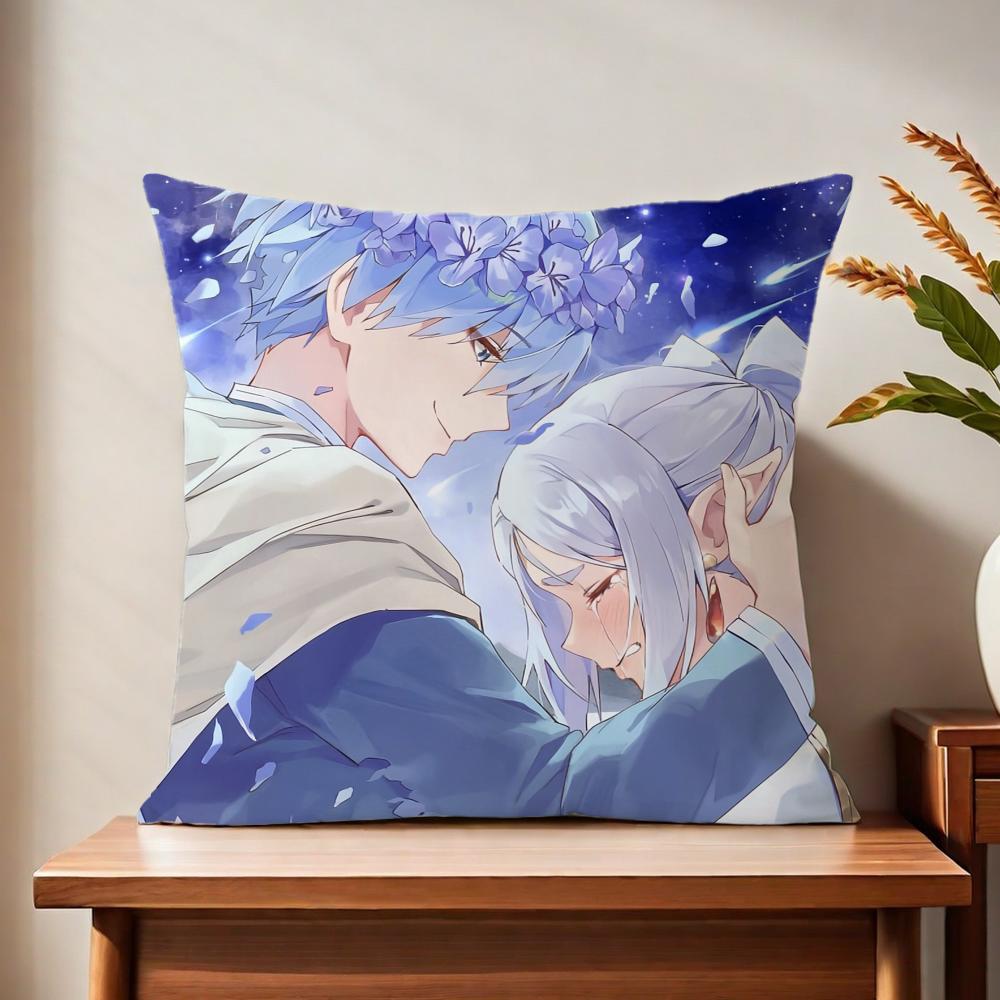 FFrieren cushion cover For Pillow Printing Sofa Decoration Home Car Room Coffee Shop Office Nordic Simplicity