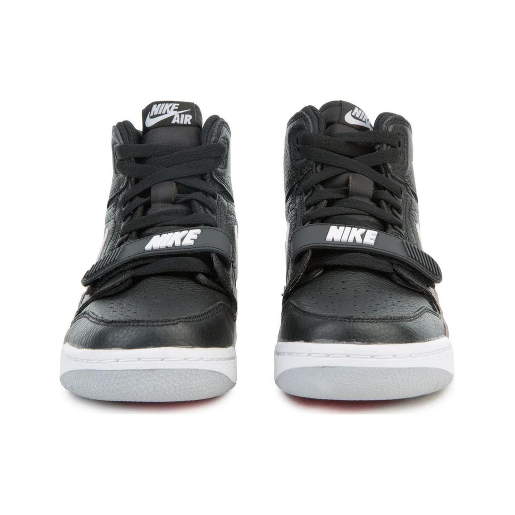 New Jordan Legacy 312 Vintage Basketball Shoes GS AT4040-001