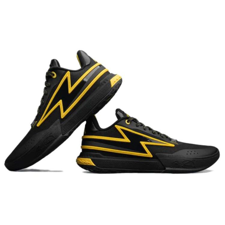 Li-Ning Li- Ning Wade Flash Caution Men Sneakers Black ABPU027-2