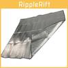 Outdoor Aluminiumfolie Campingmatte mit Isolierung und wasserdichter Schicht für Strand- und Picknickgebrauch