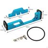 Blue Durable Metal Spare Parts 8 Q9 1:28 RC Car Repair