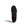 Adidas Originals City Cup Suede Comfortable Slip Resistant Durable Low Top Skate Shoes Men Sneakers Black DB1086