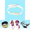 Suicide Squad Harley Quinn Cosplay Costume For Adults And Kids With Polyester Fabric For Role Play