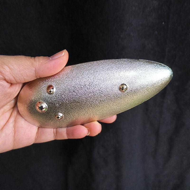 Japanese Alloy Incense Burner Metal White Sage Incense Sticks Holder Zen Household Home Decor Ornaments Ashtray