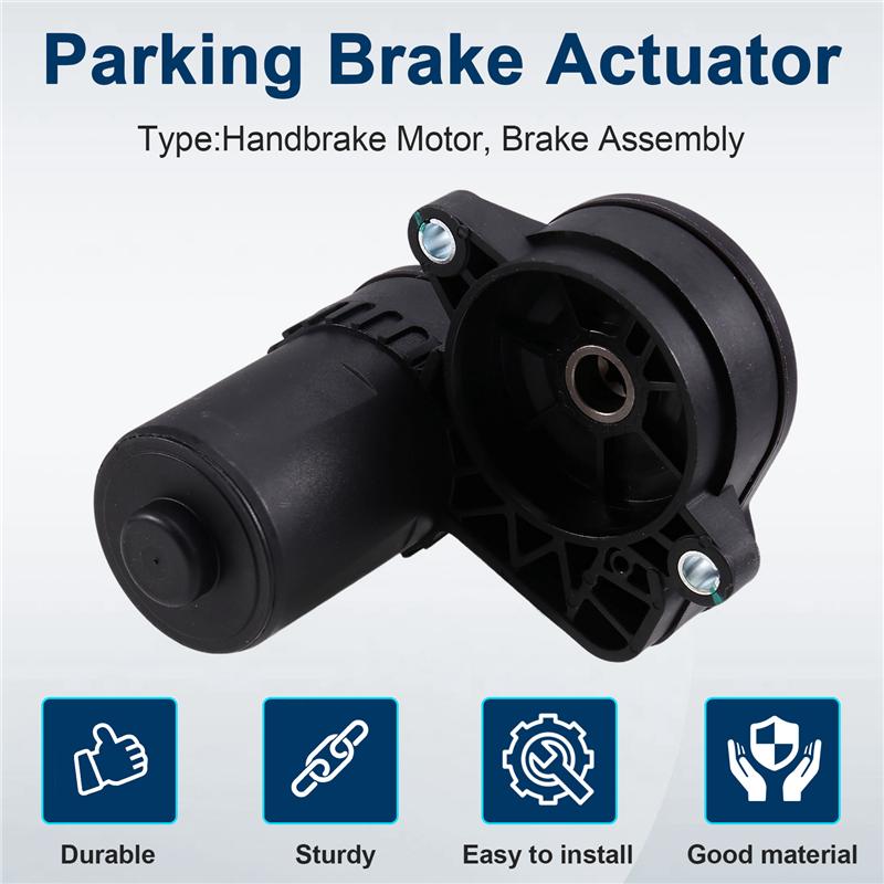 L10A Parking Brake Actuator Brake System Handbrake Motor For Maserati Levante Ghibli Quattroporte Grecale