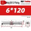 304 Countersunk Phillips Flat Head Internal Expansion Screw M6/M8/M10