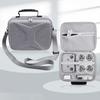 Professional Single Shoulder UAV Bag, EVA Organiser Case Travel Suitcase with Comfortable Silicone Handle