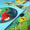 Faraway: Introductory Strategy Board Game - Inverse Calculation, Drafting, Set Collection (Ages 14+)