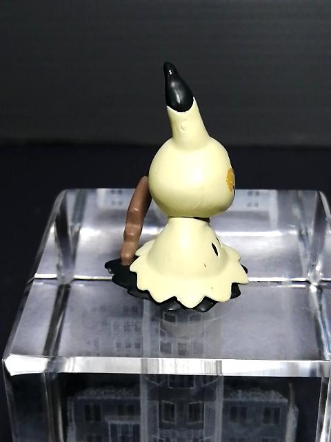 TAKARA TOMY Buy It Now Mint Condition Mimikyu Figure by TOMY Monster Collection Nintendo Pokemon Figure 111 - - (Tomy)