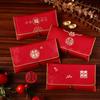 Blessing New Year Red Envelopes Traditional Money Packet Lucky Red Pocket  Spring Festival Supplies
